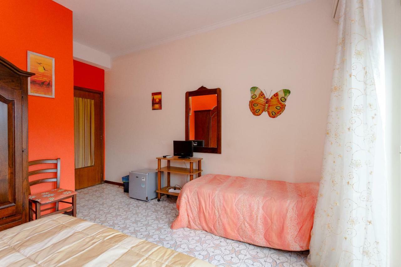 A Casa Di Marco Bed & Breakfast Catania Eksteriør bilde