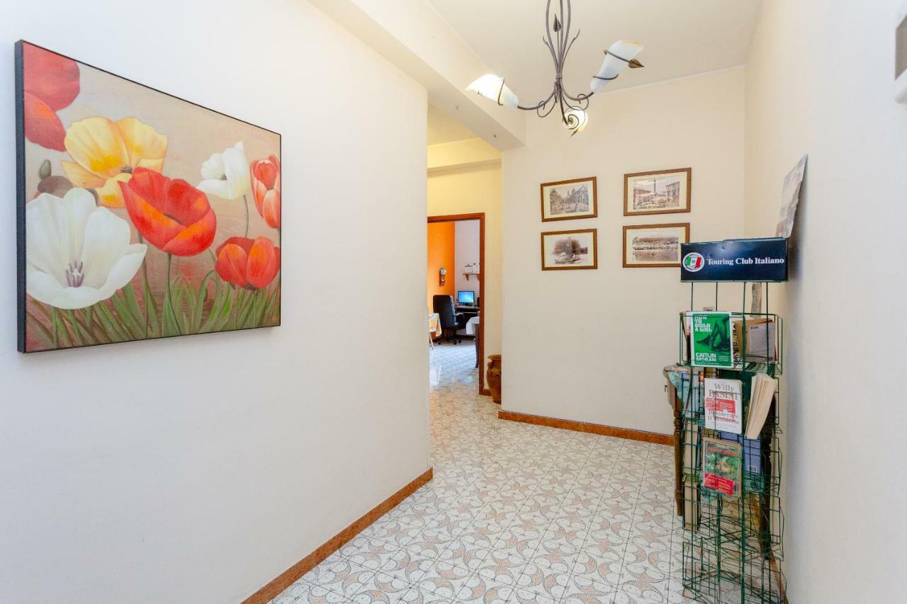 A Casa Di Marco Bed & Breakfast Catania Eksteriør bilde