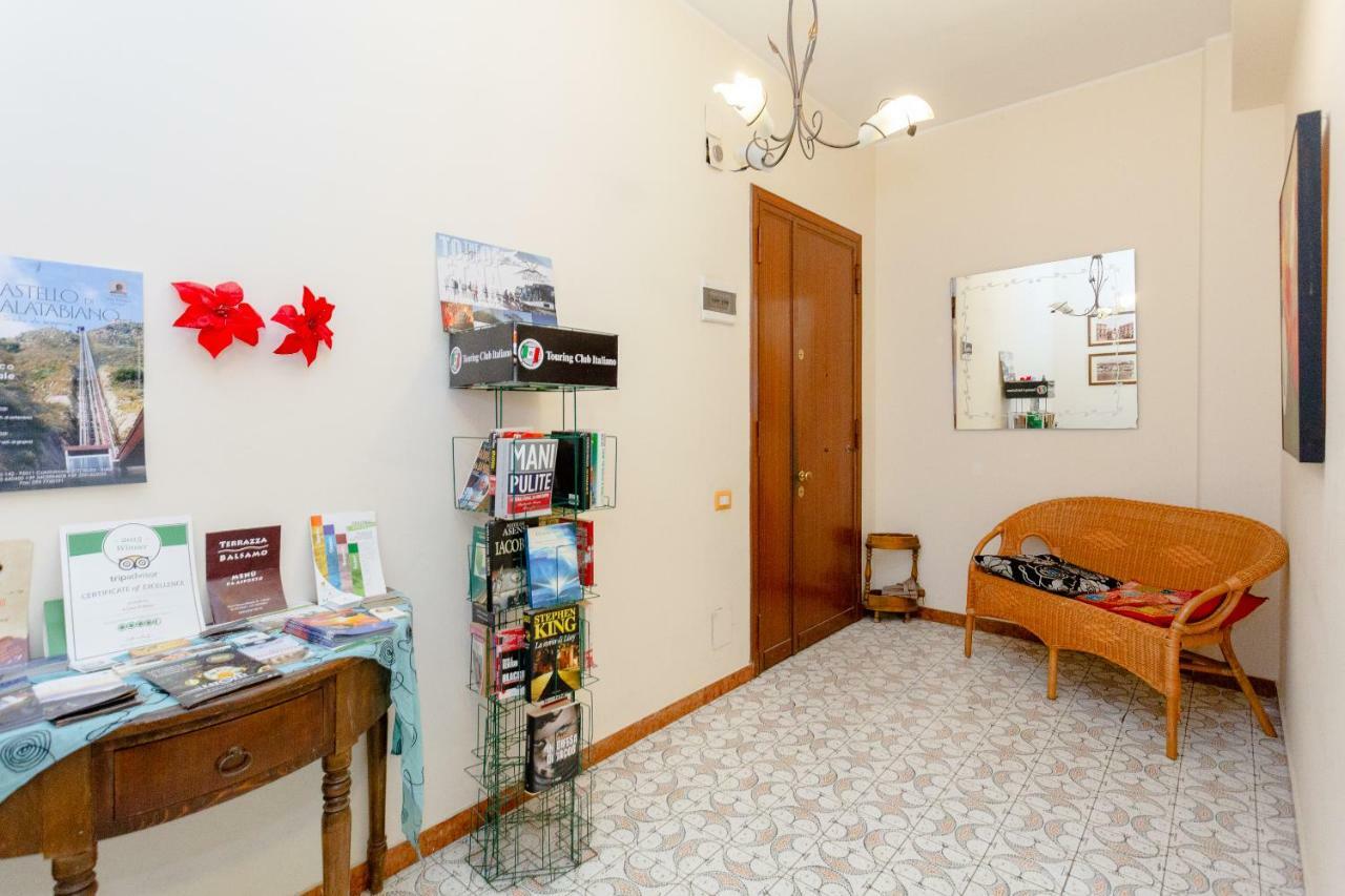 A Casa Di Marco Bed & Breakfast Catania Eksteriør bilde