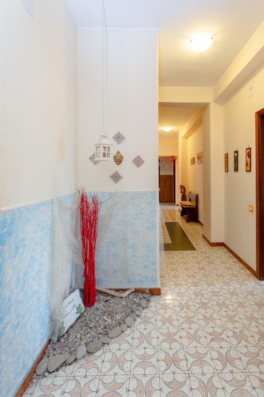 A Casa Di Marco Bed & Breakfast Catania Eksteriør bilde